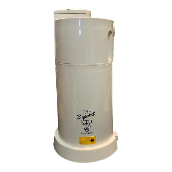 Mr. Coffee Kitchen The 3 Quart Iced Tea Pot By Mr Coffee Brewer